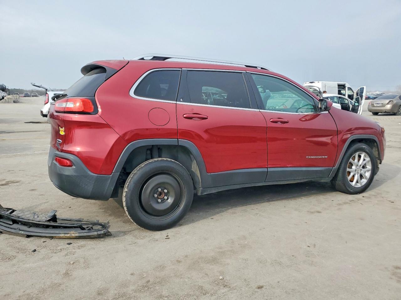 Jeep Grand Cherokee Latitude
