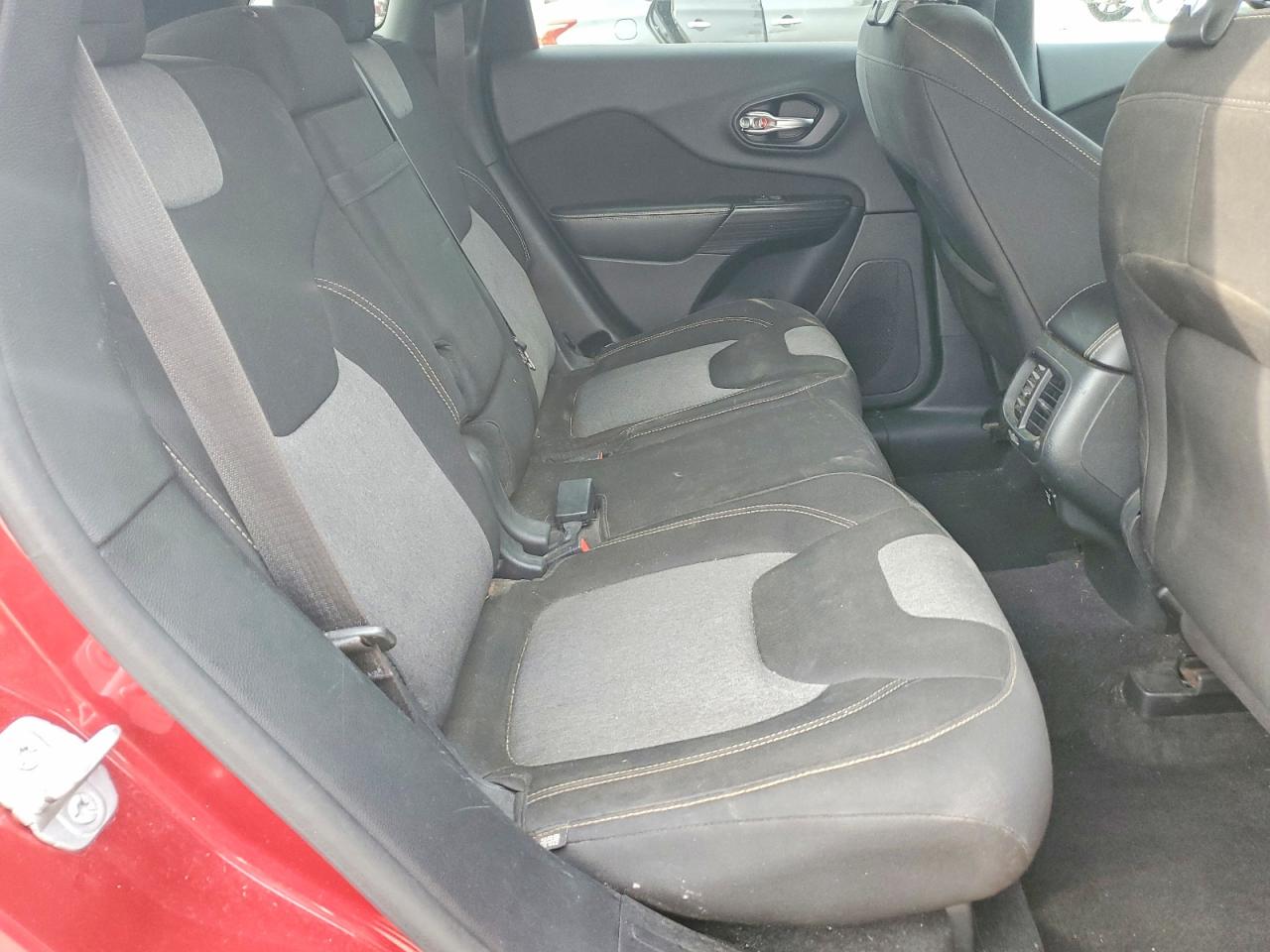 Jeep Grand Cherokee Latitude