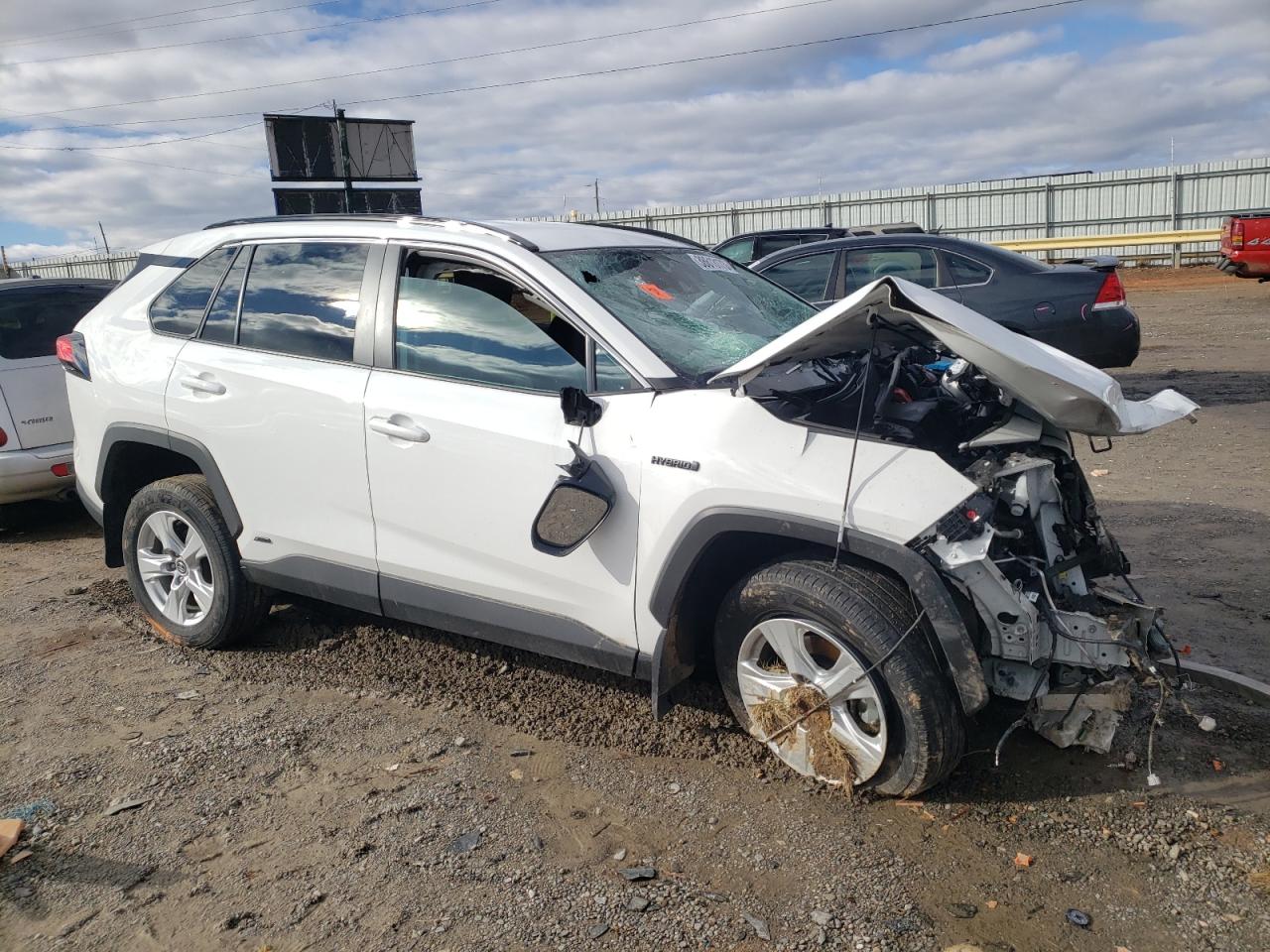 Toyota RAV4 Xle
