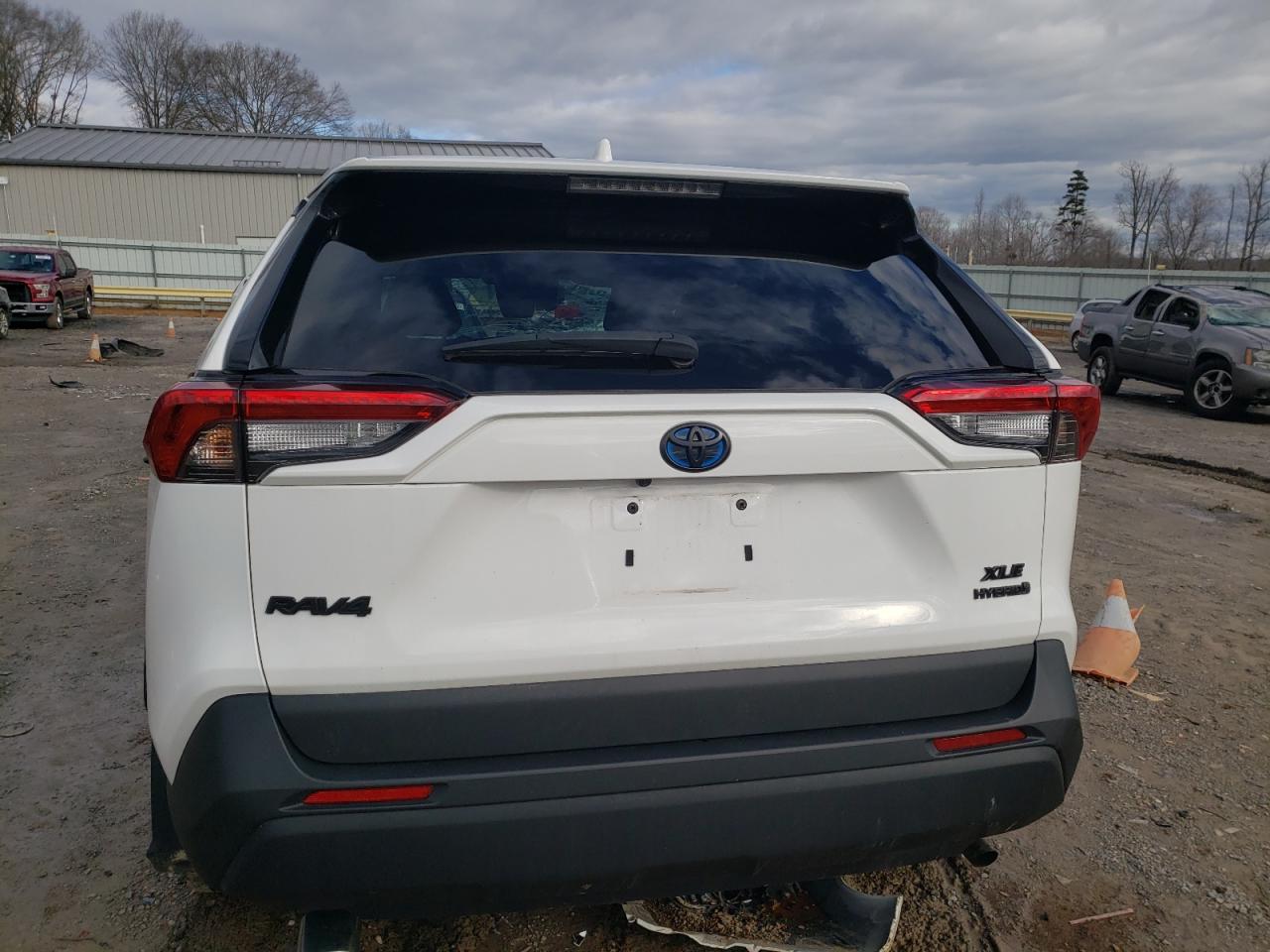 Toyota RAV4 Xle