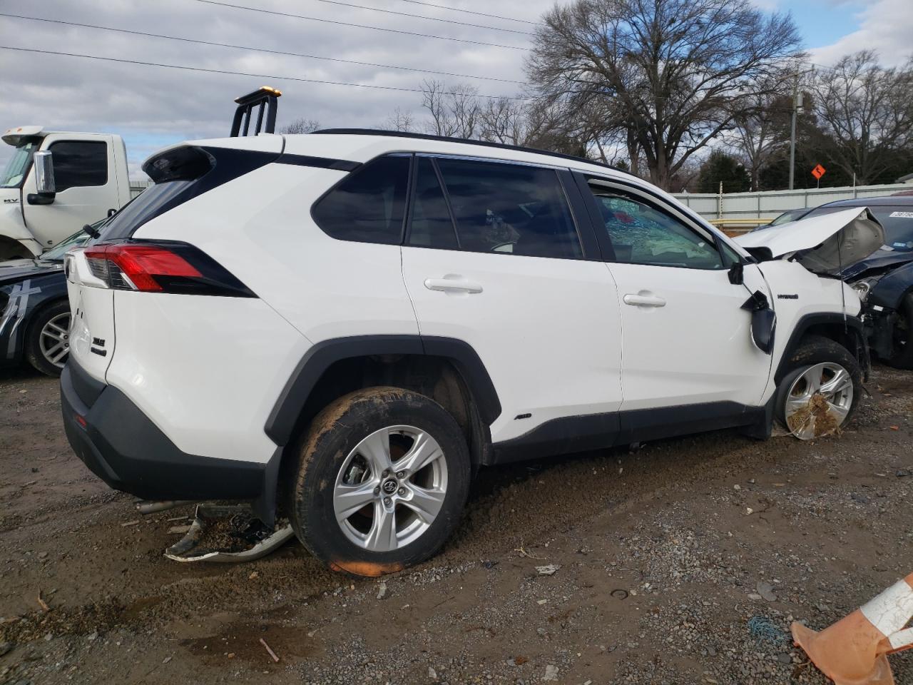 Toyota RAV4 Xle
