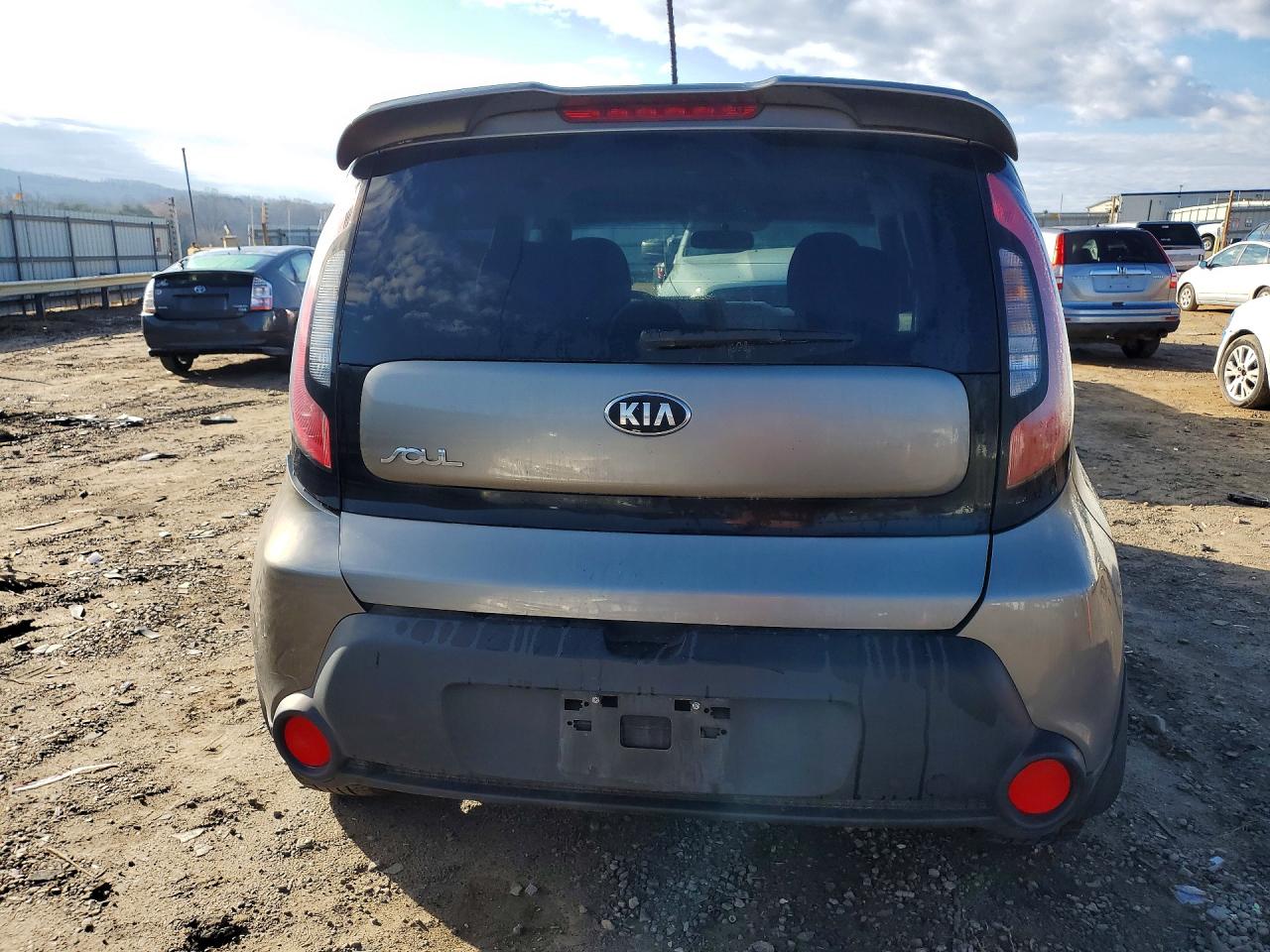 Kia Soul Base