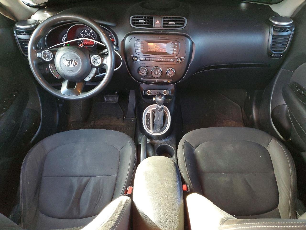 Kia Soul Base