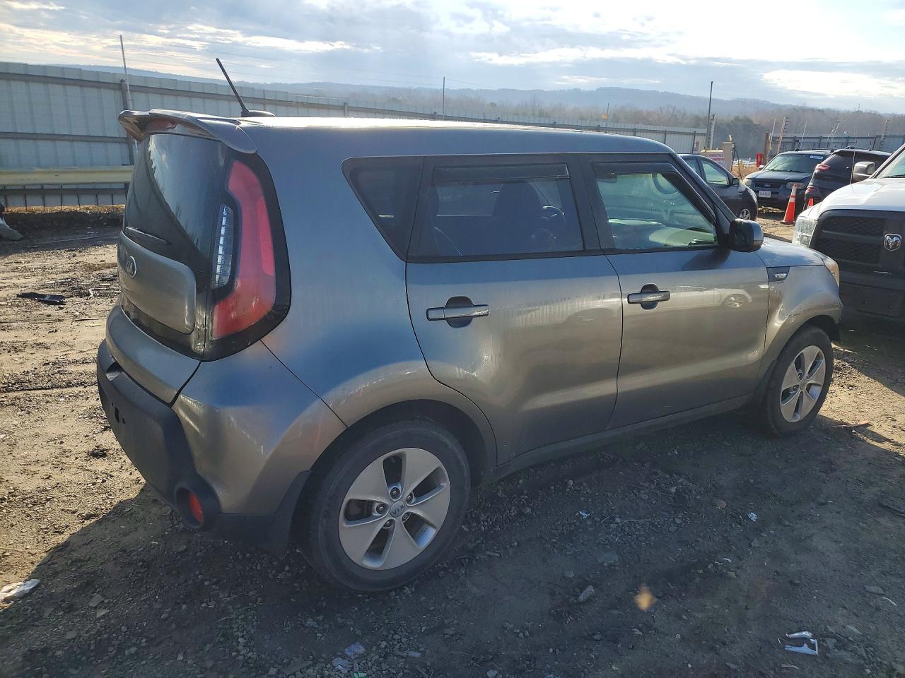 Kia Soul Base