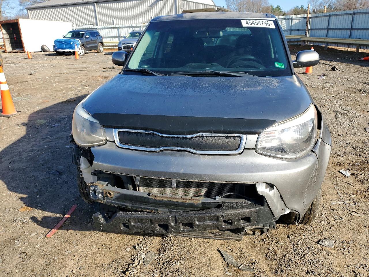 Kia Soul Base
