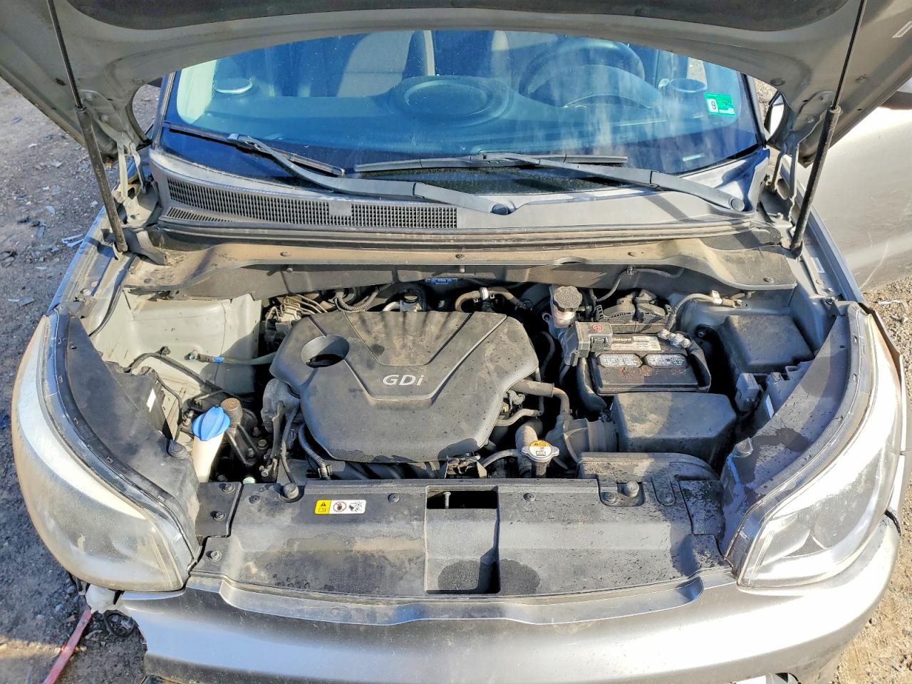 Kia Soul Base