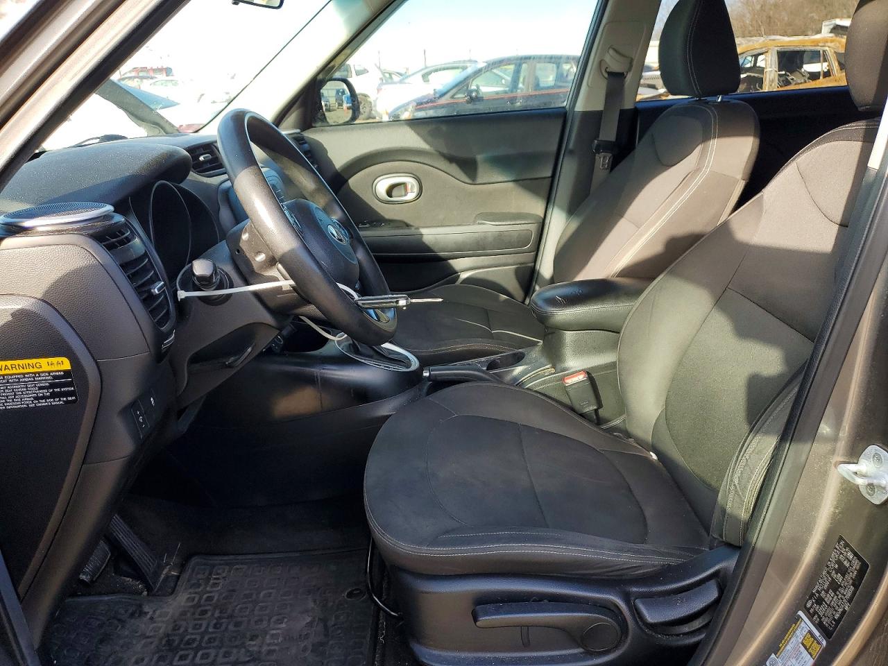 Kia Soul Base