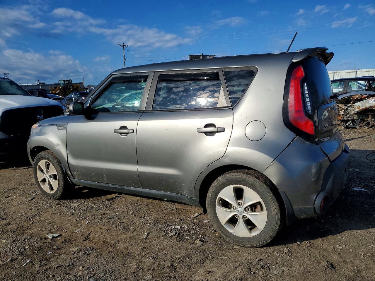 Kia Soul Base