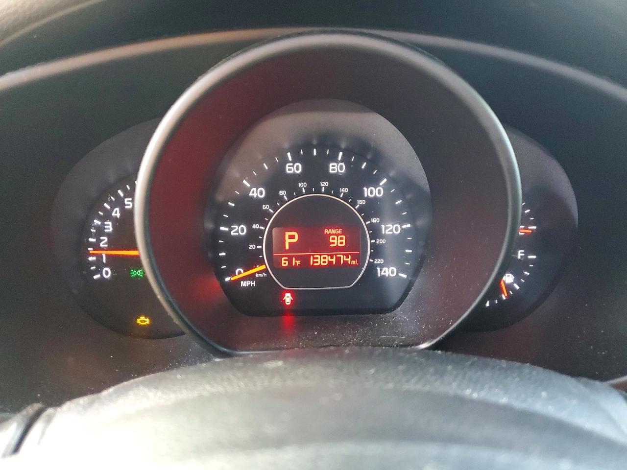 Kia Soul Base