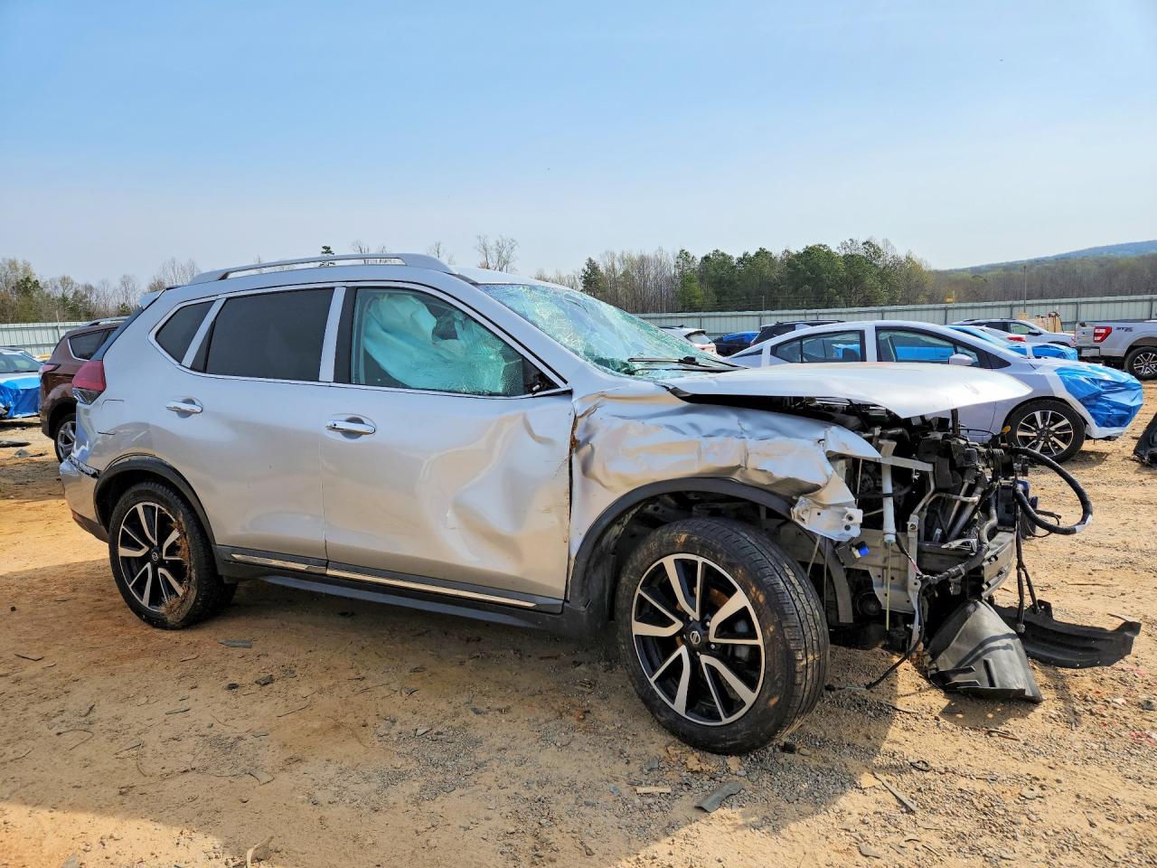 Nissan Rogue Sl