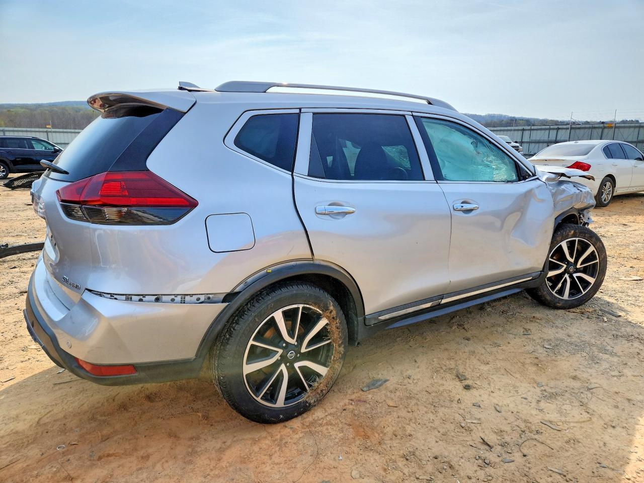 Nissan Rogue Sl