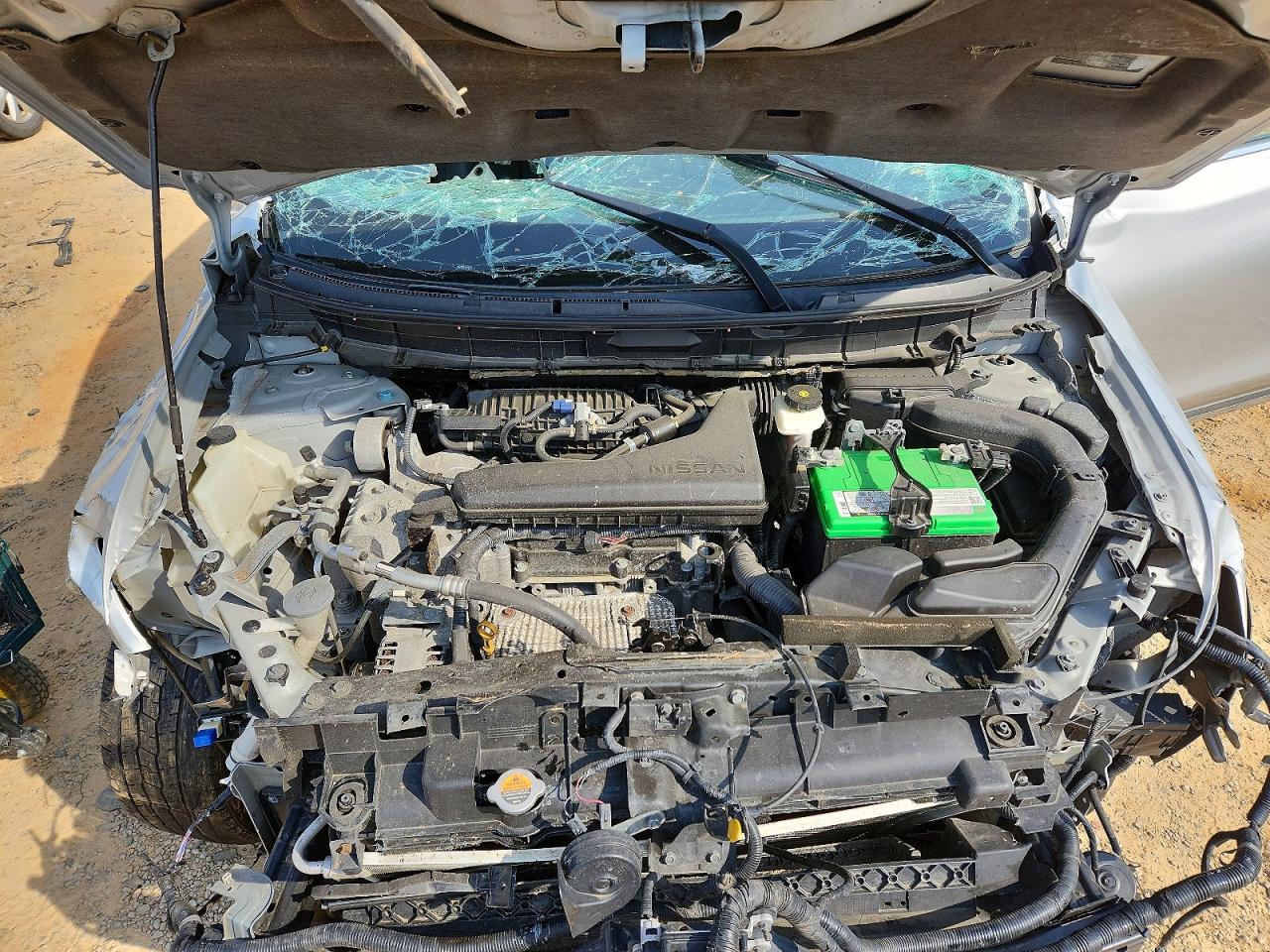 Nissan Rogue Sl