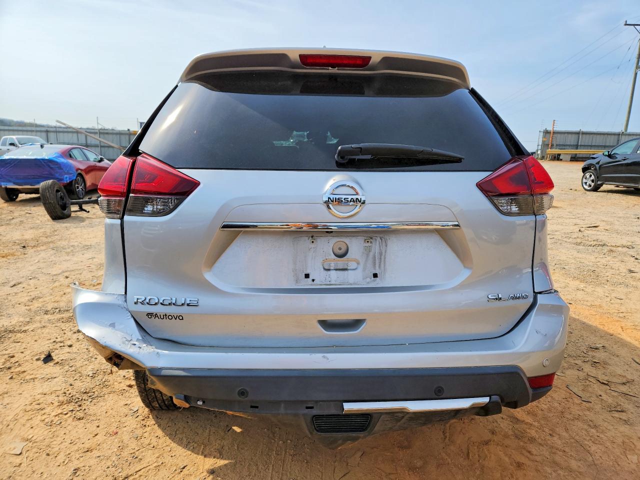 Nissan Rogue Sl