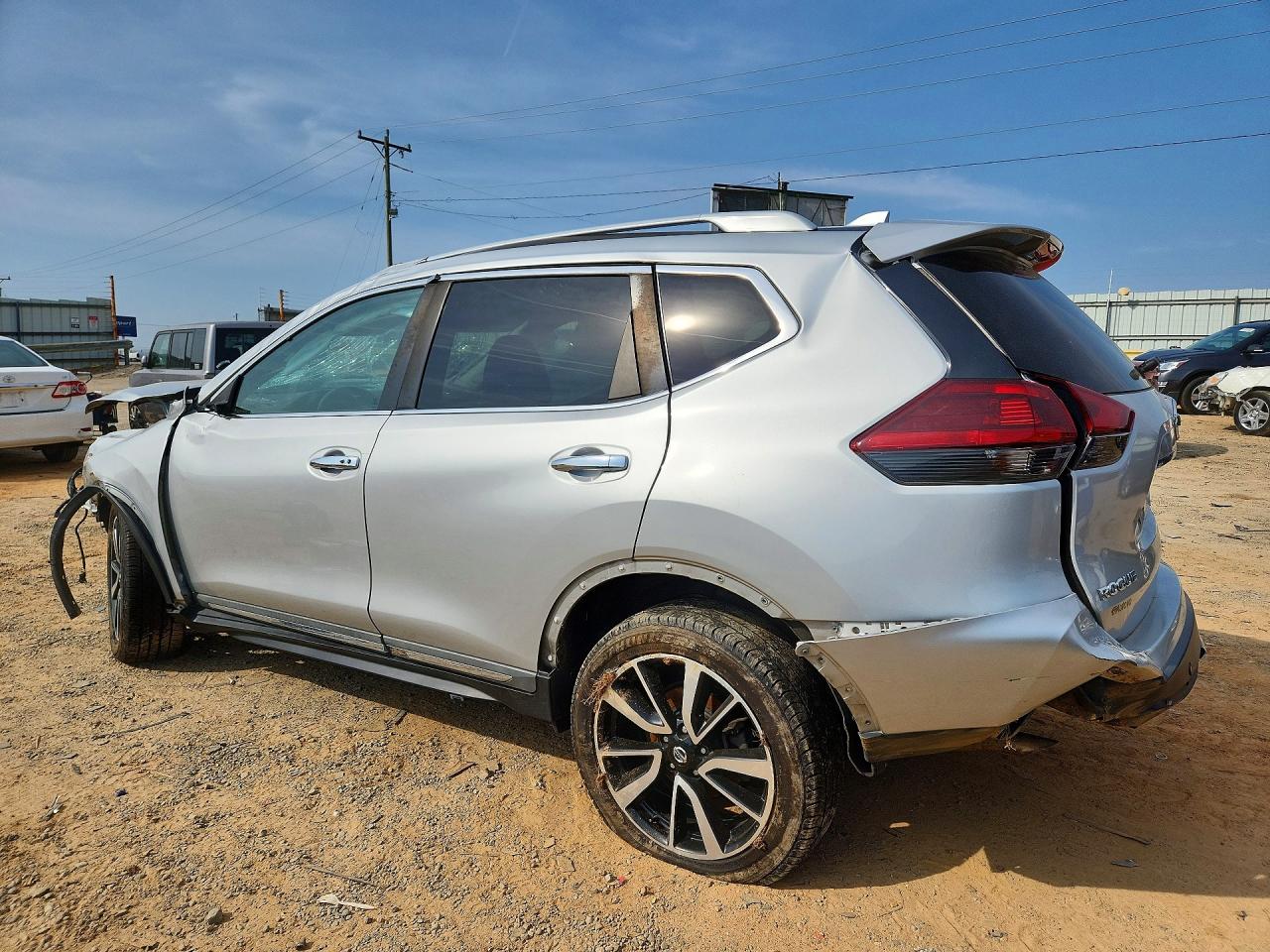 Nissan Rogue Sl