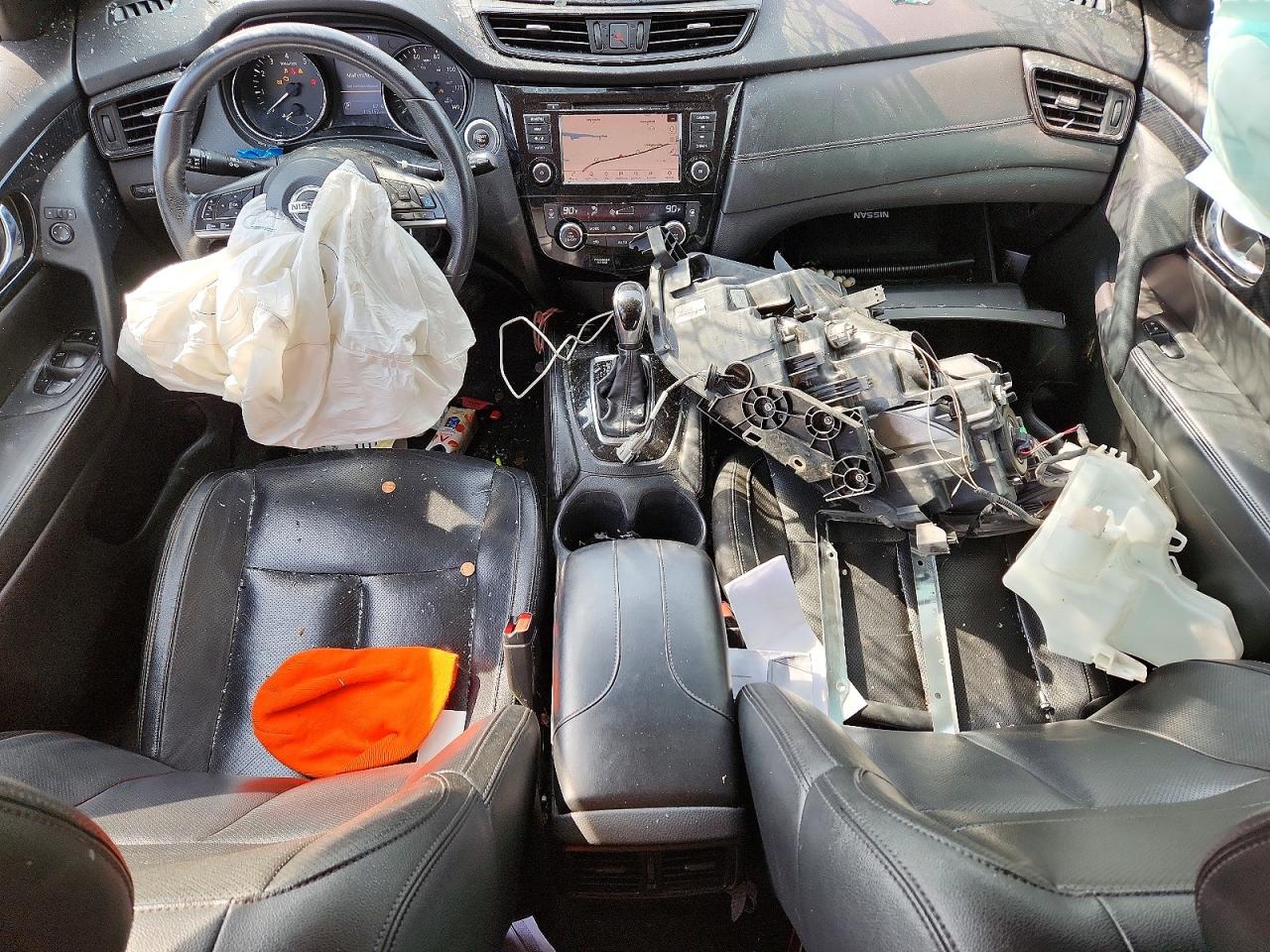 Nissan Rogue Sl