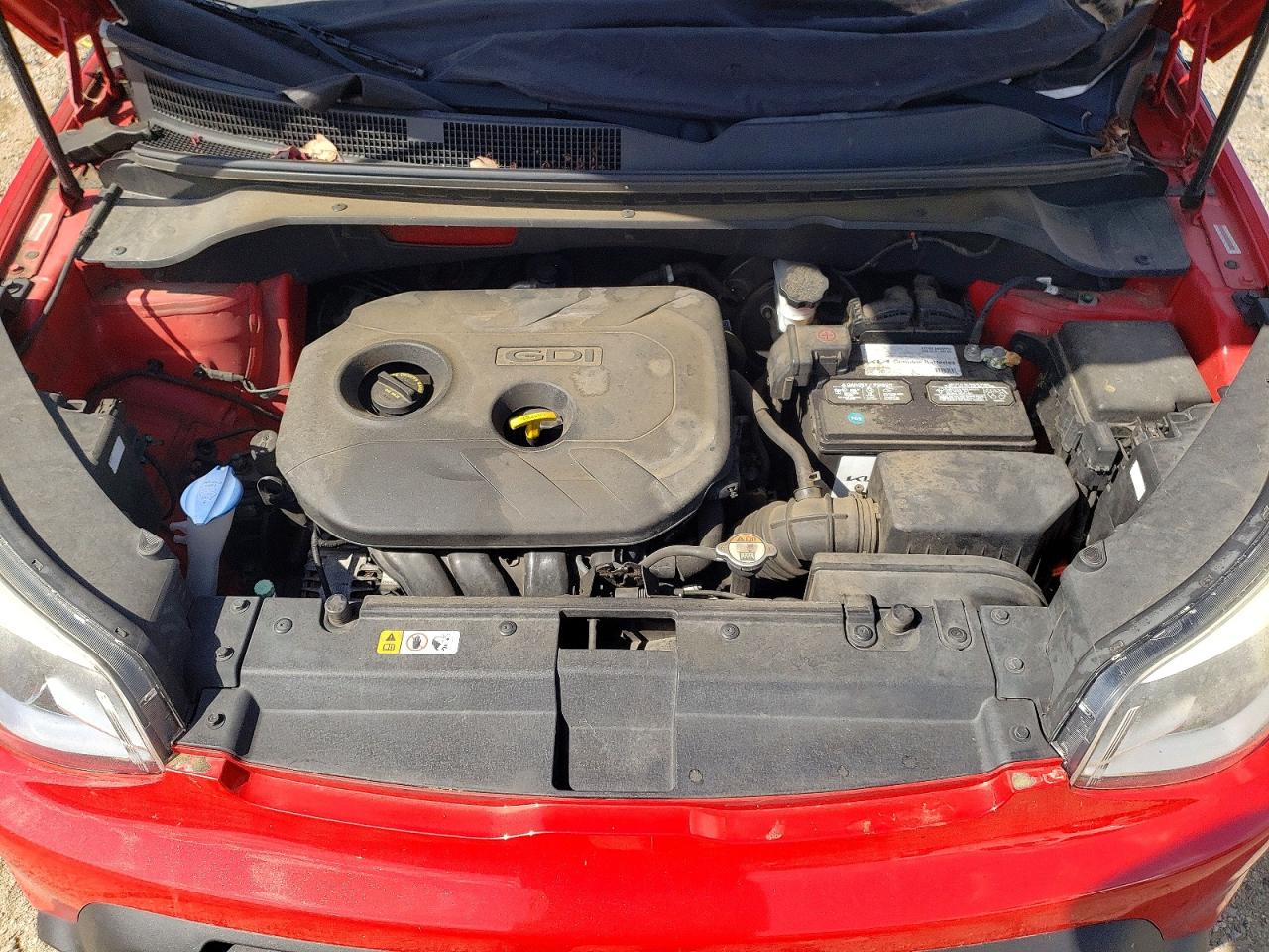 Kia Soul +