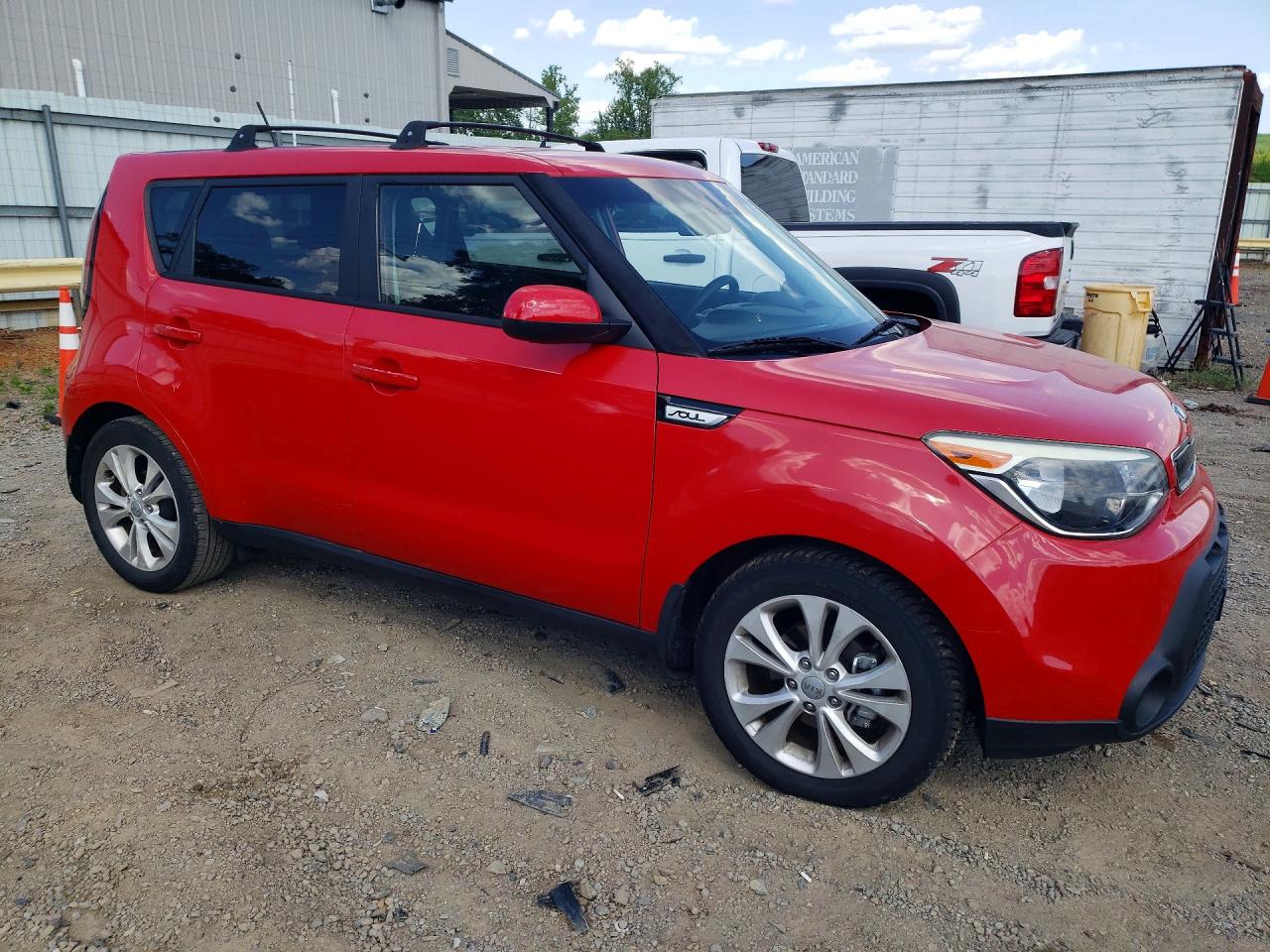 Kia Soul +