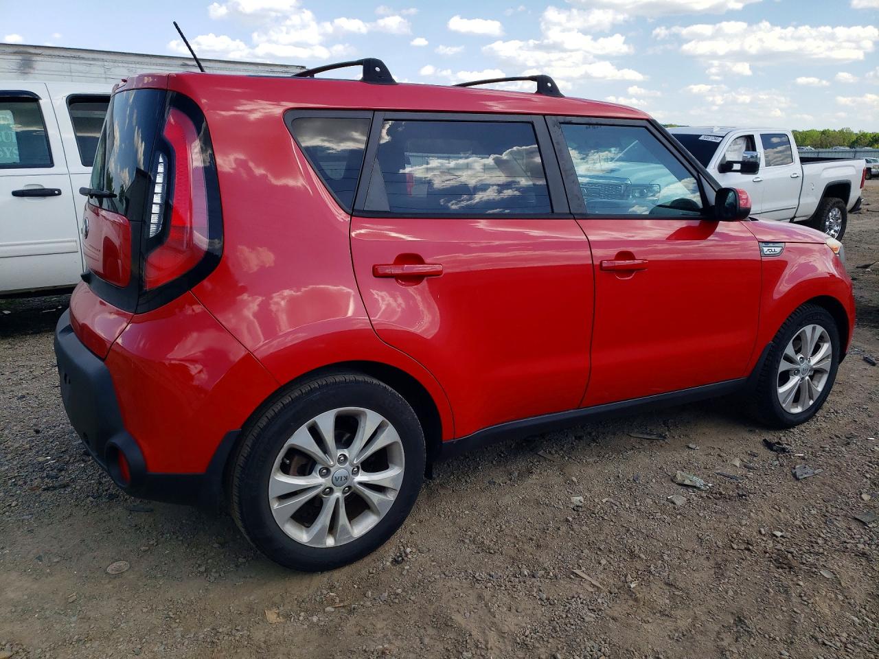 Kia Soul +