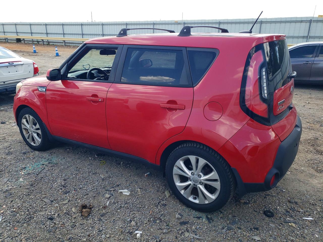 Kia Soul +