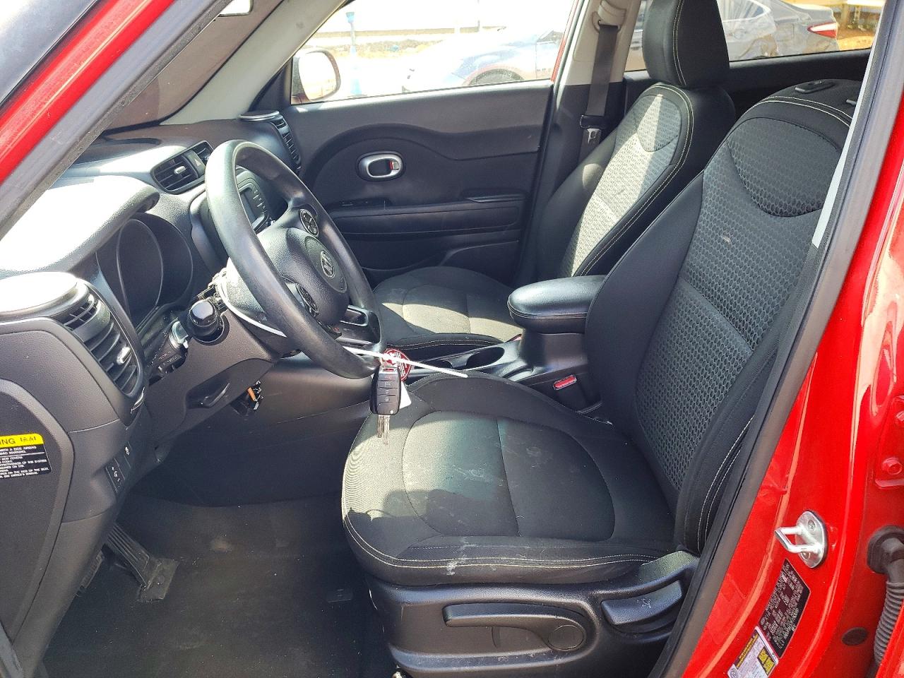 Kia Soul +