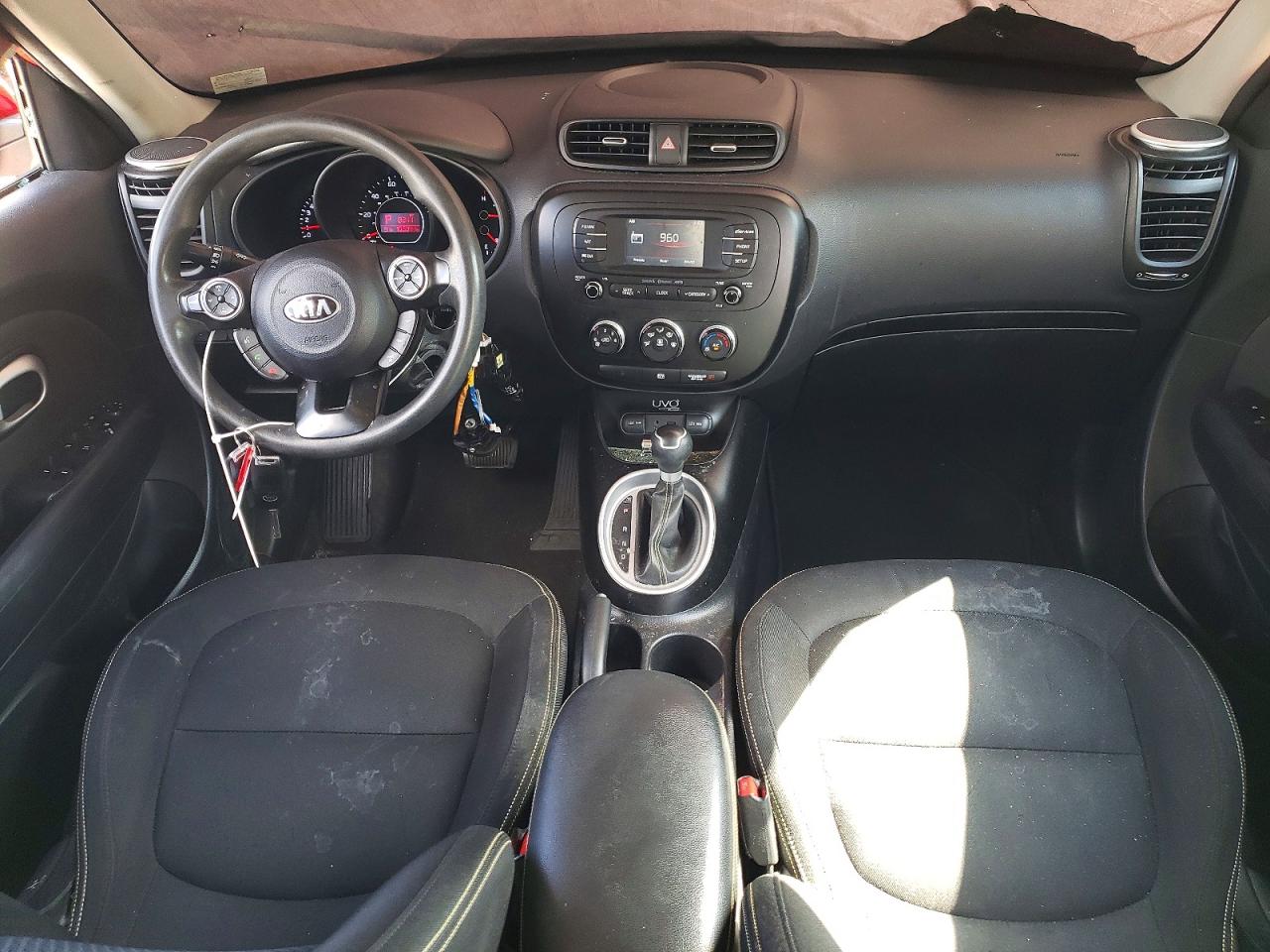 Kia Soul +