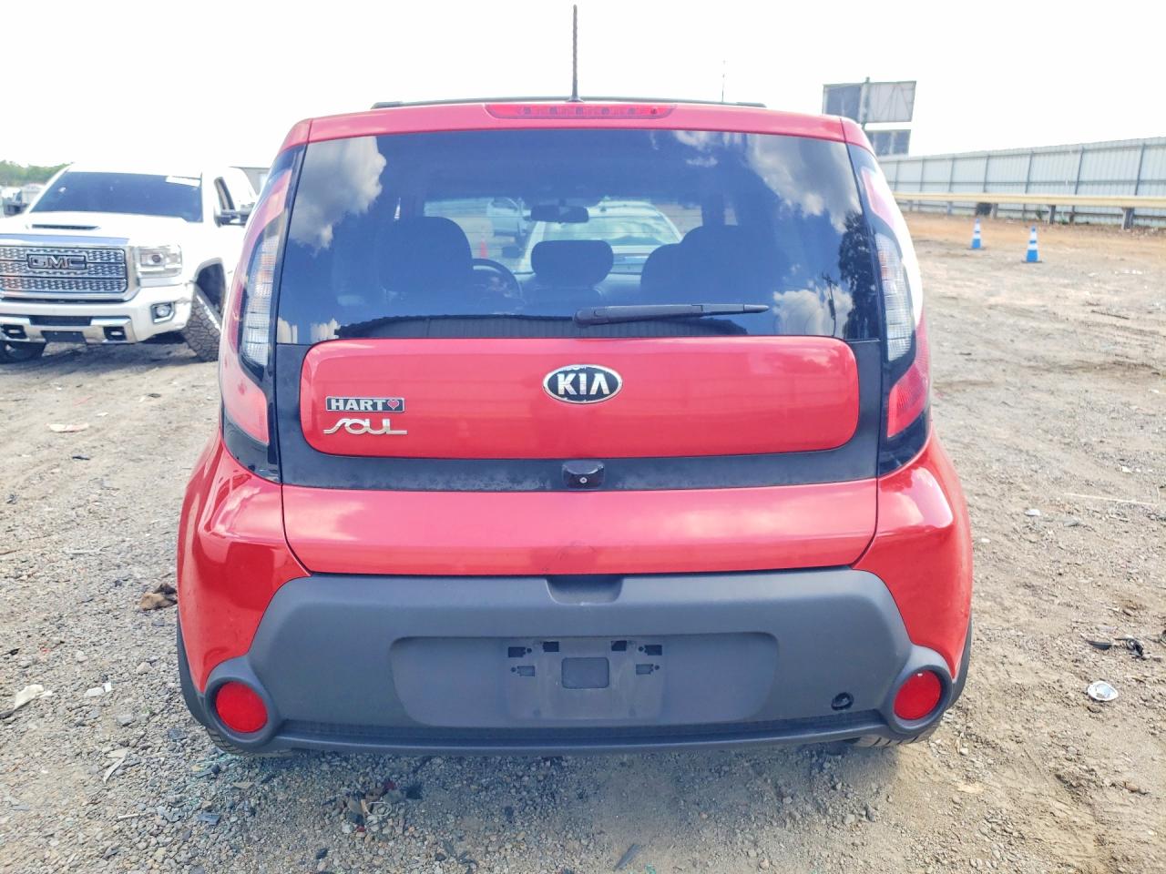 Kia Soul +