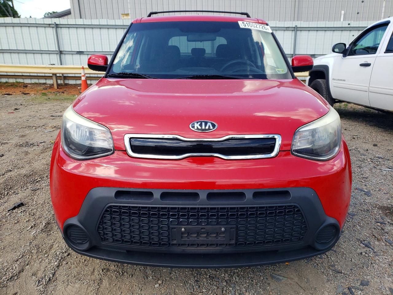 Kia Soul +
