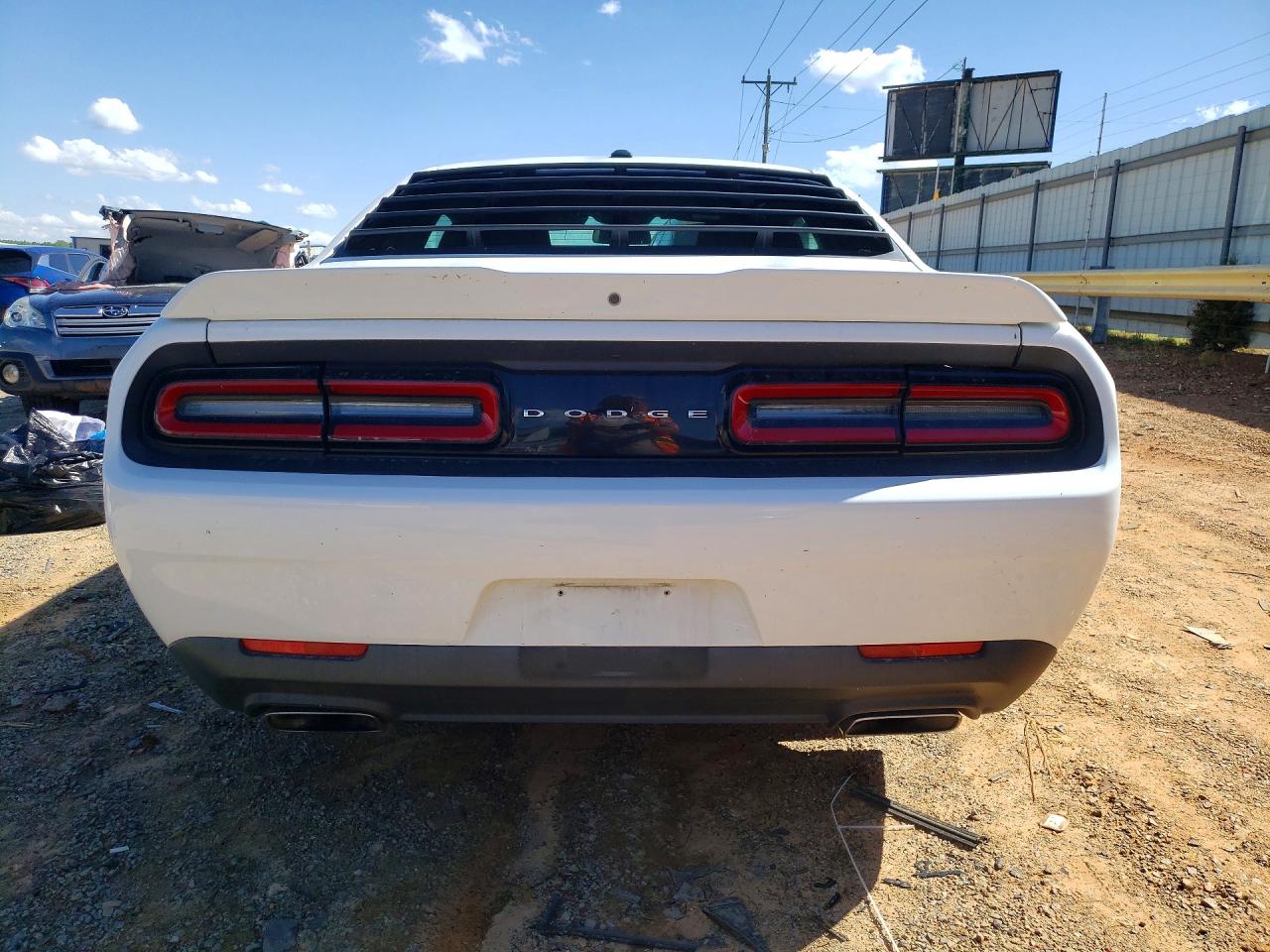 Dodge Challenger R