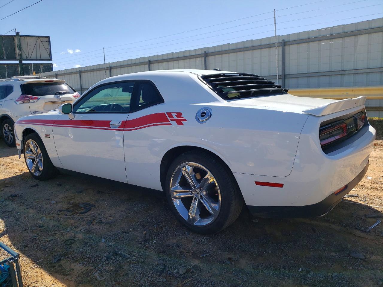 Dodge Challenger R