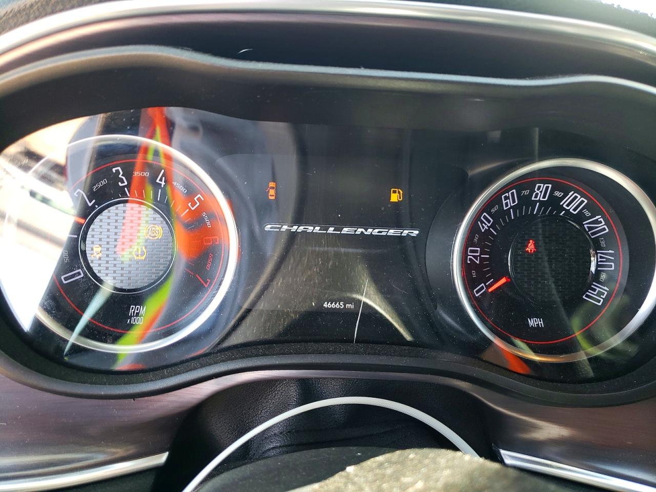 Dodge Challenger R