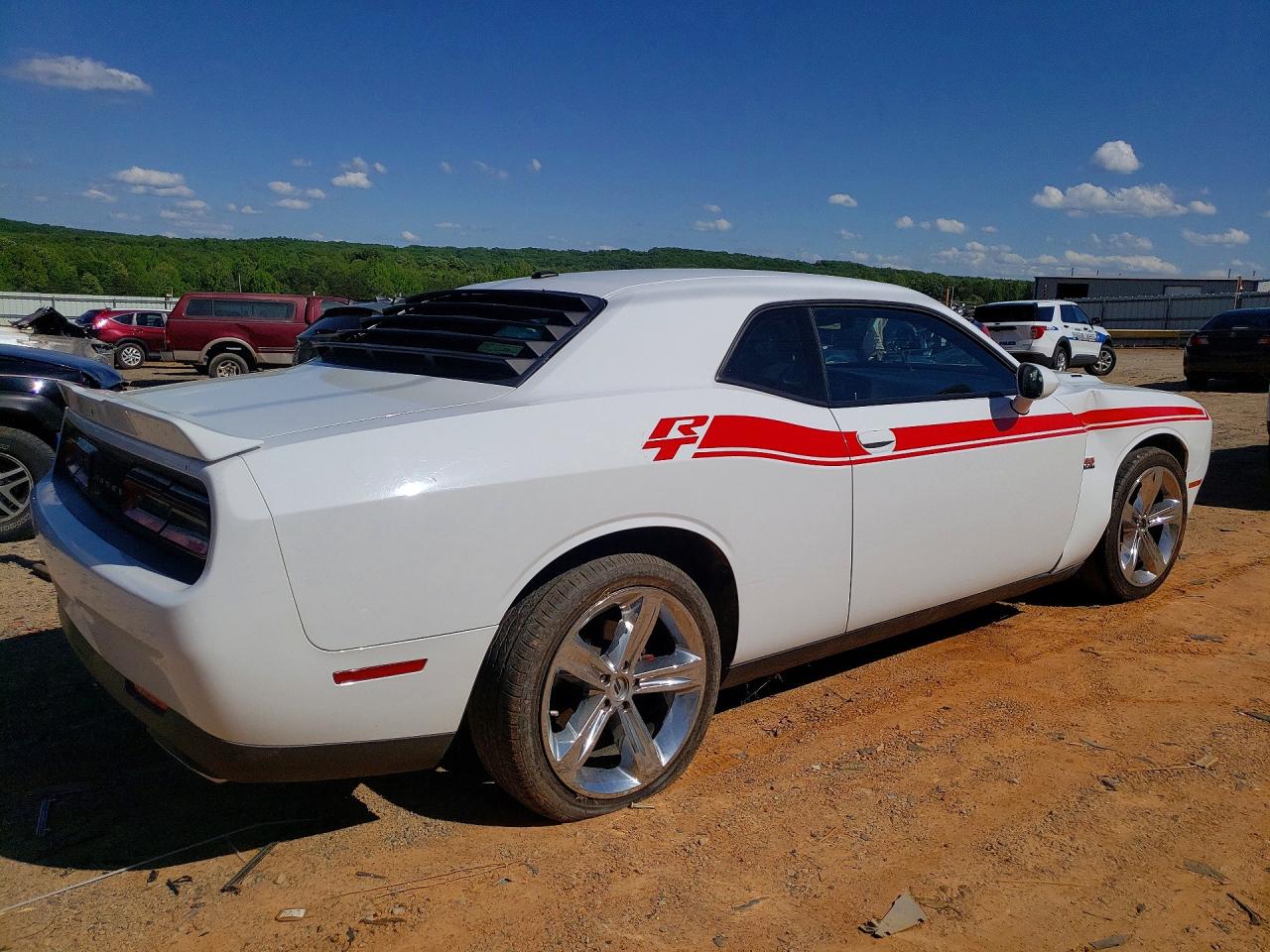 Dodge Challenger R