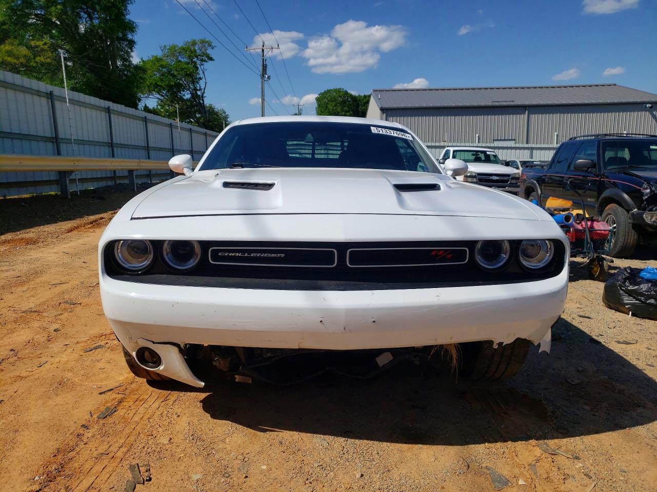Dodge Challenger R
