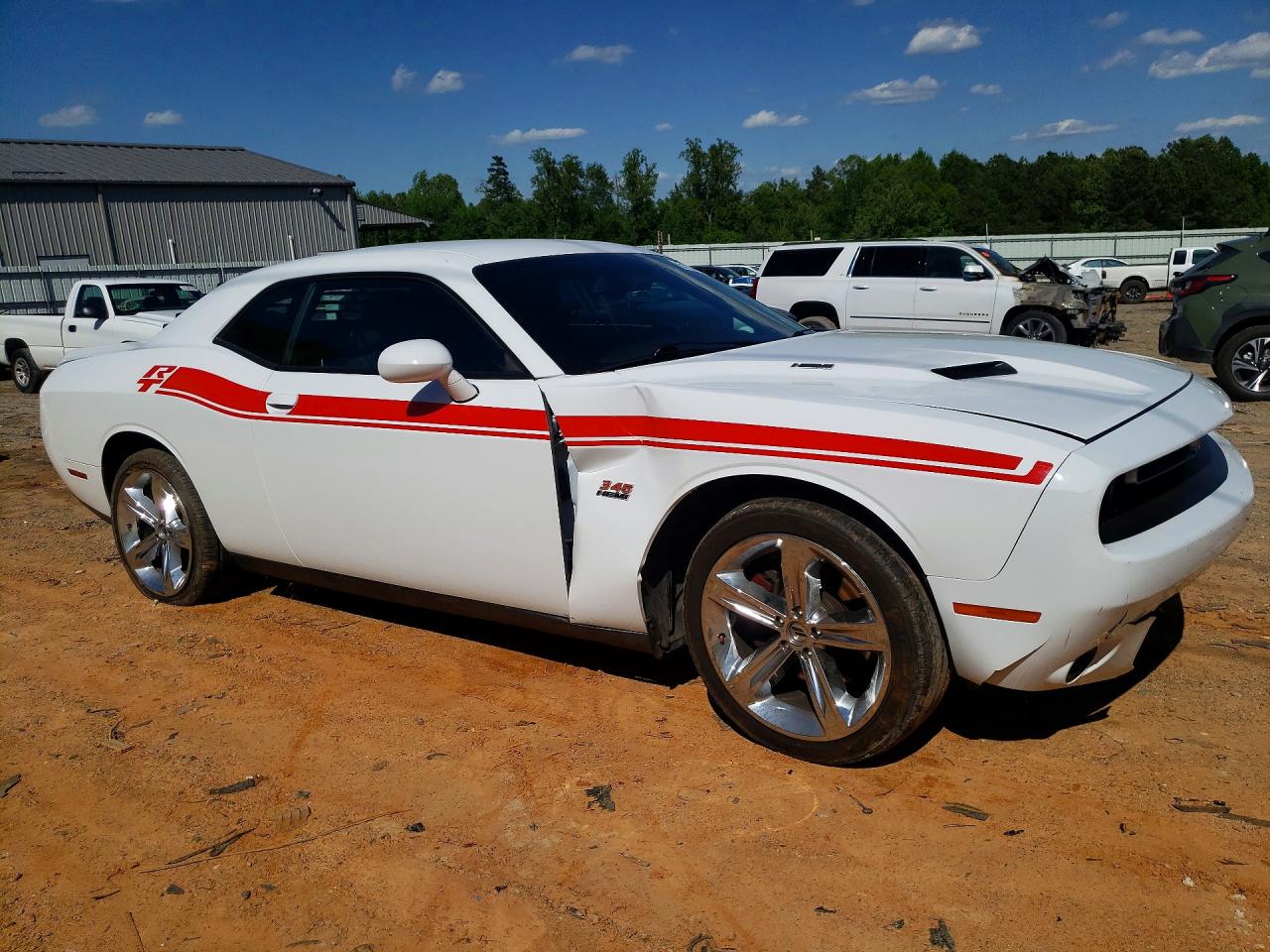 Dodge Challenger R