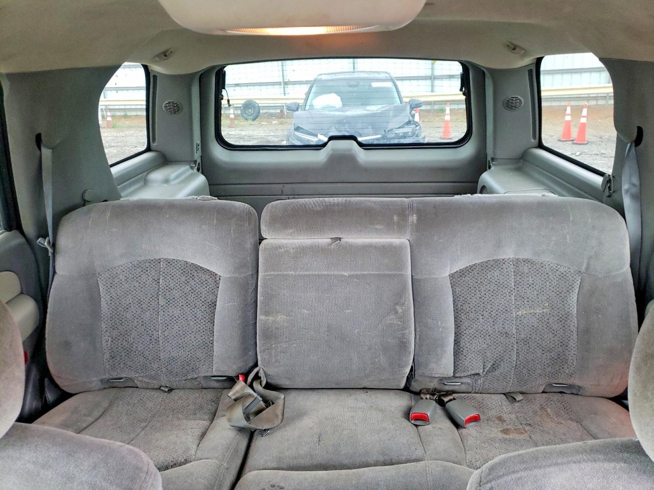 Chevrolet Tahoe