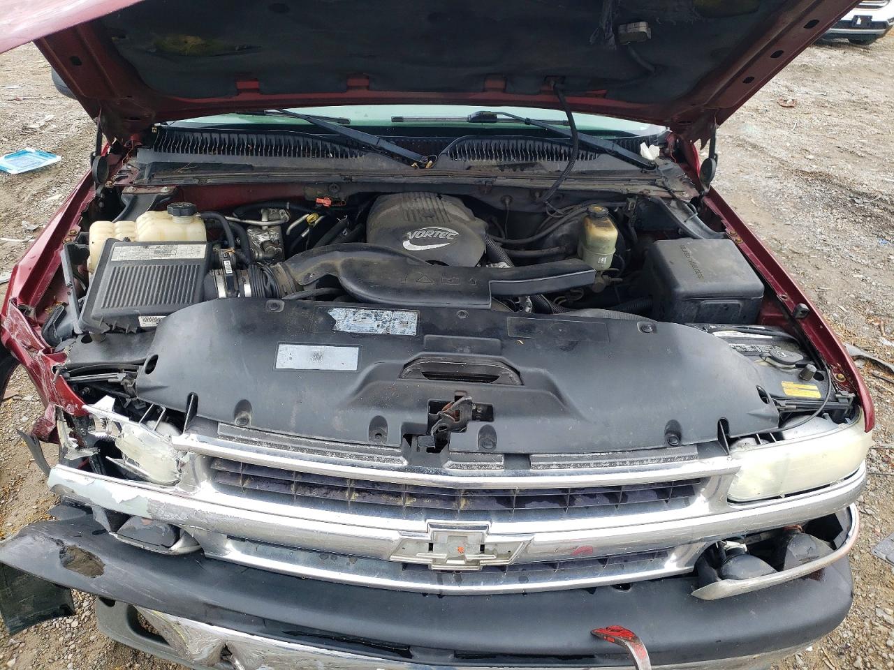Chevrolet Tahoe