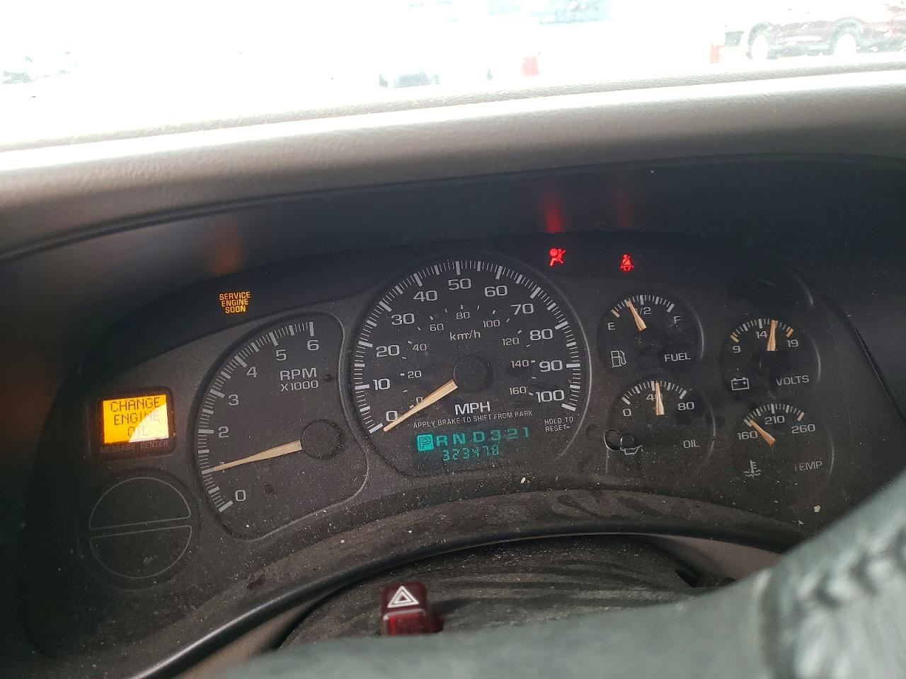 Chevrolet Tahoe