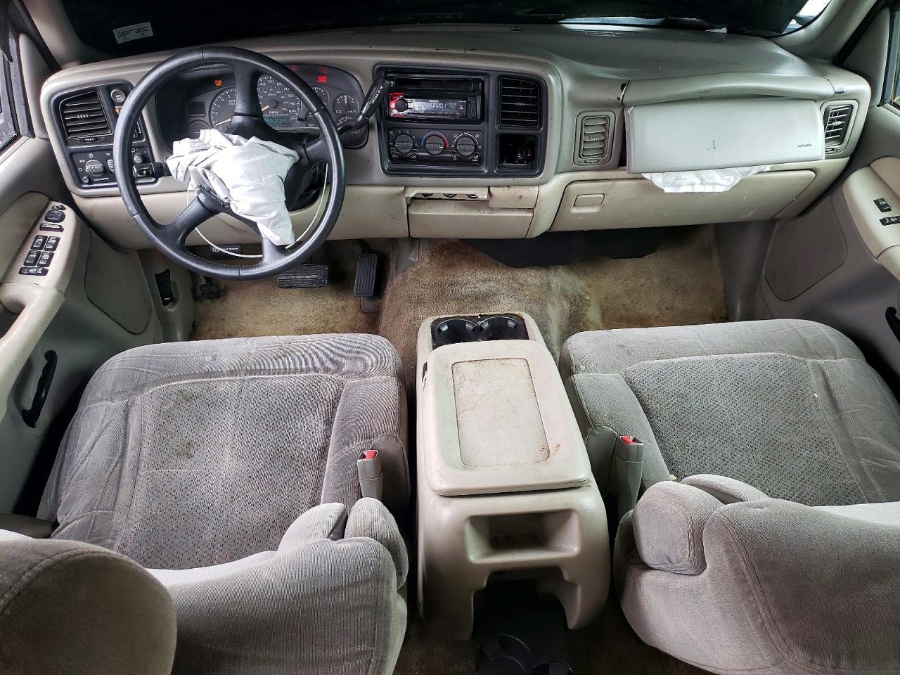 Chevrolet Tahoe