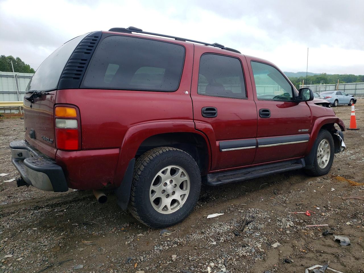 Chevrolet Tahoe