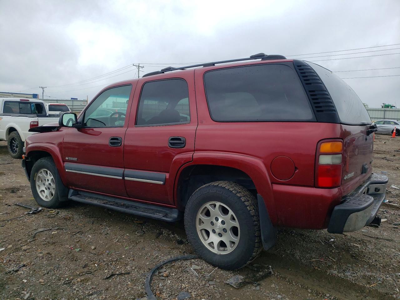 Chevrolet Tahoe