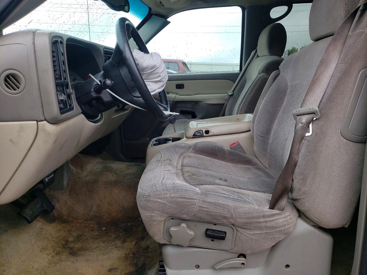 Chevrolet Tahoe