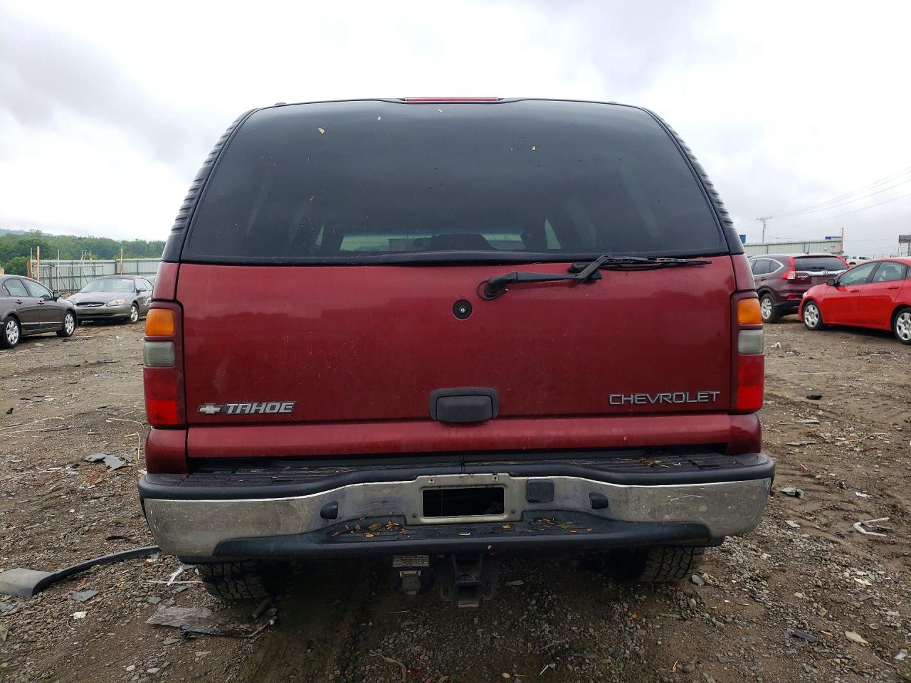 Chevrolet Tahoe