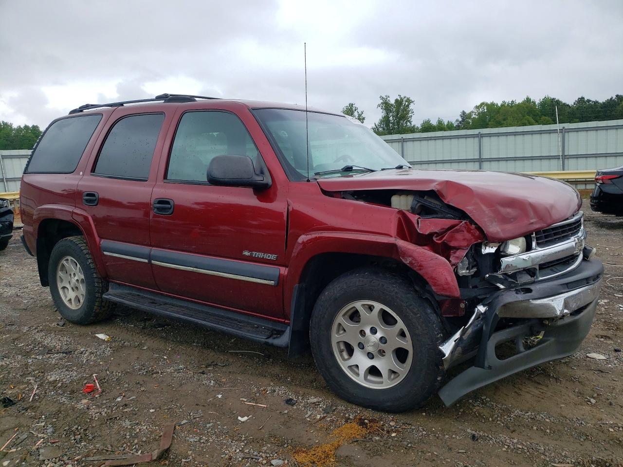 Chevrolet Tahoe