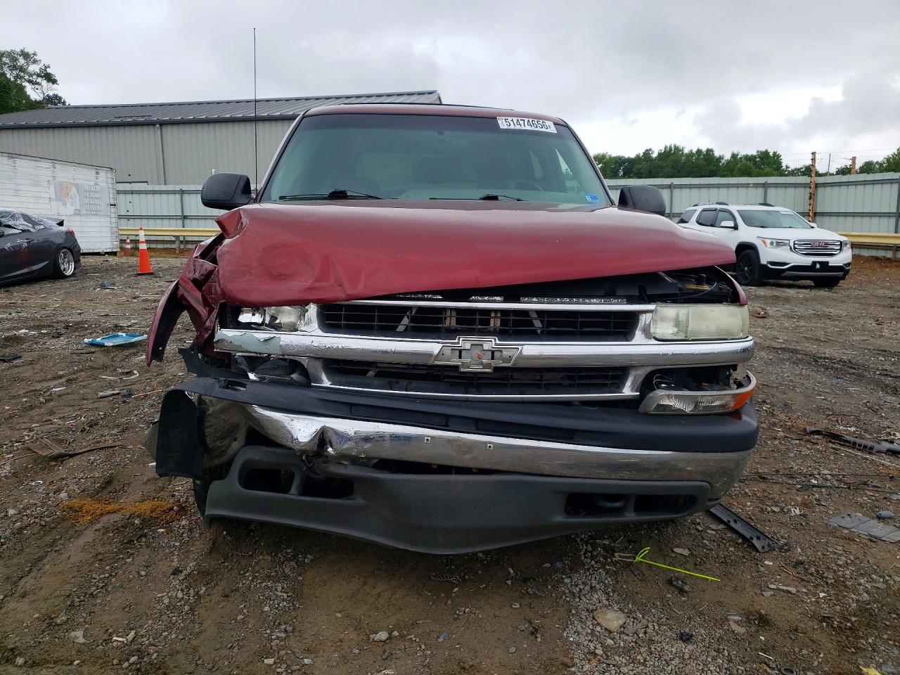 Chevrolet Tahoe