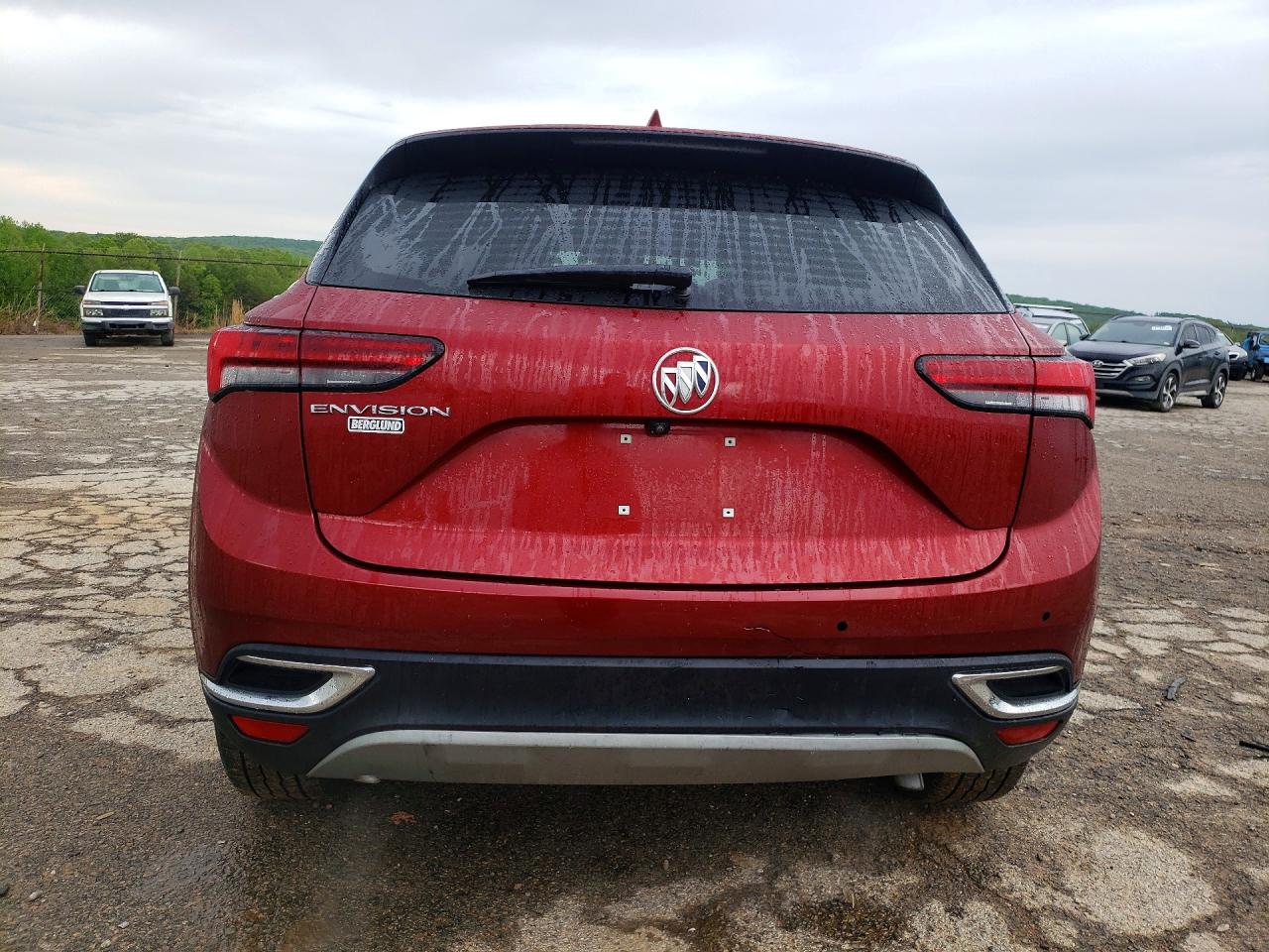 Buick Envision Preferred