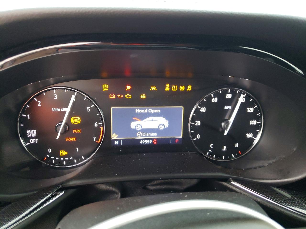 Buick Envision Preferred