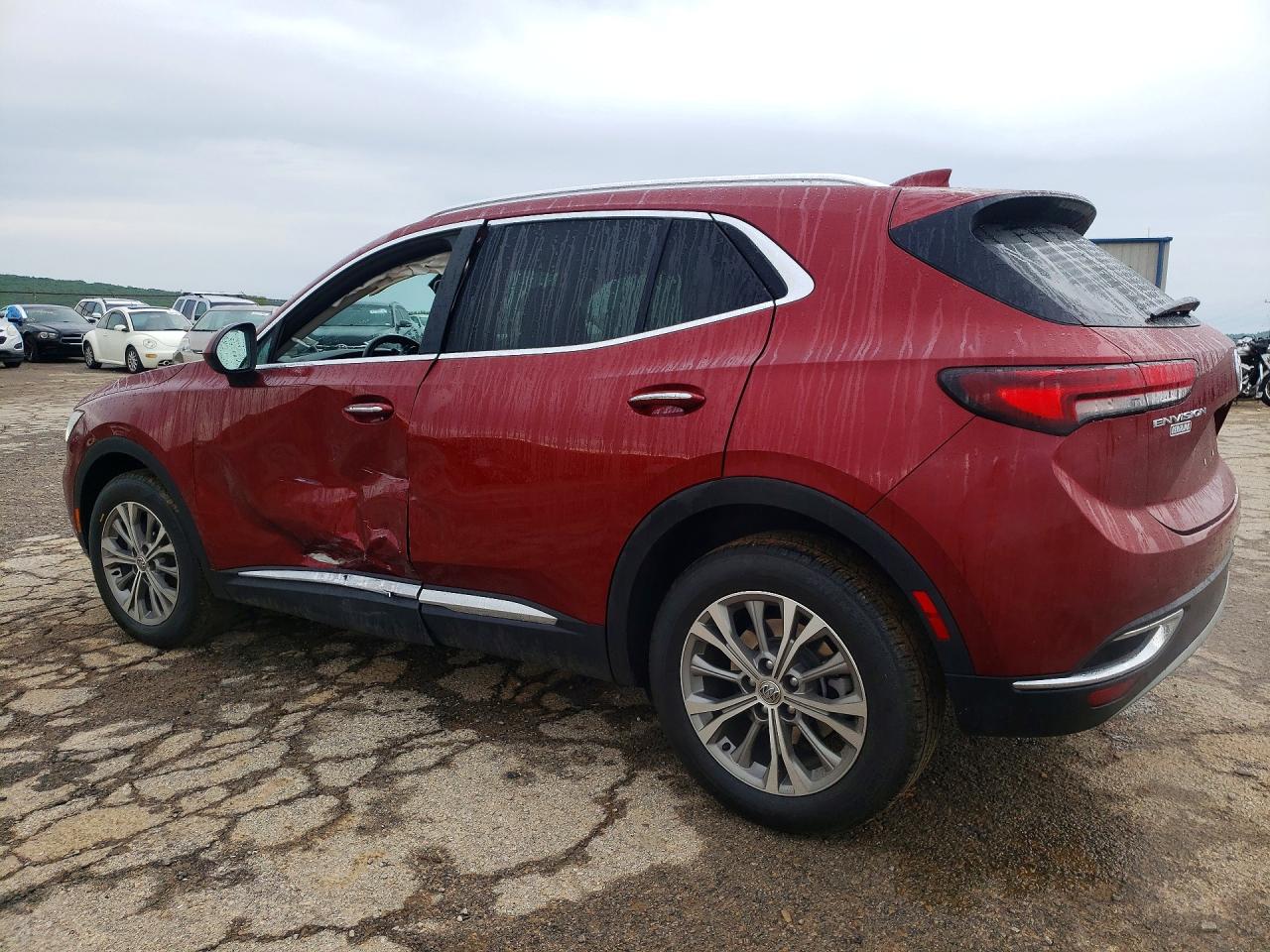 Buick Envision Preferred