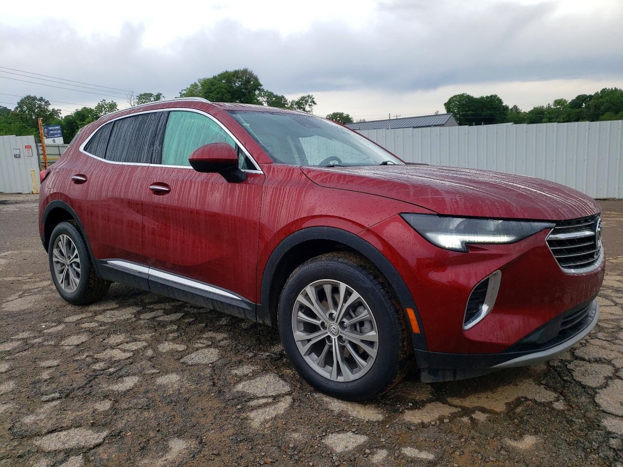 Buick Envision Preferred