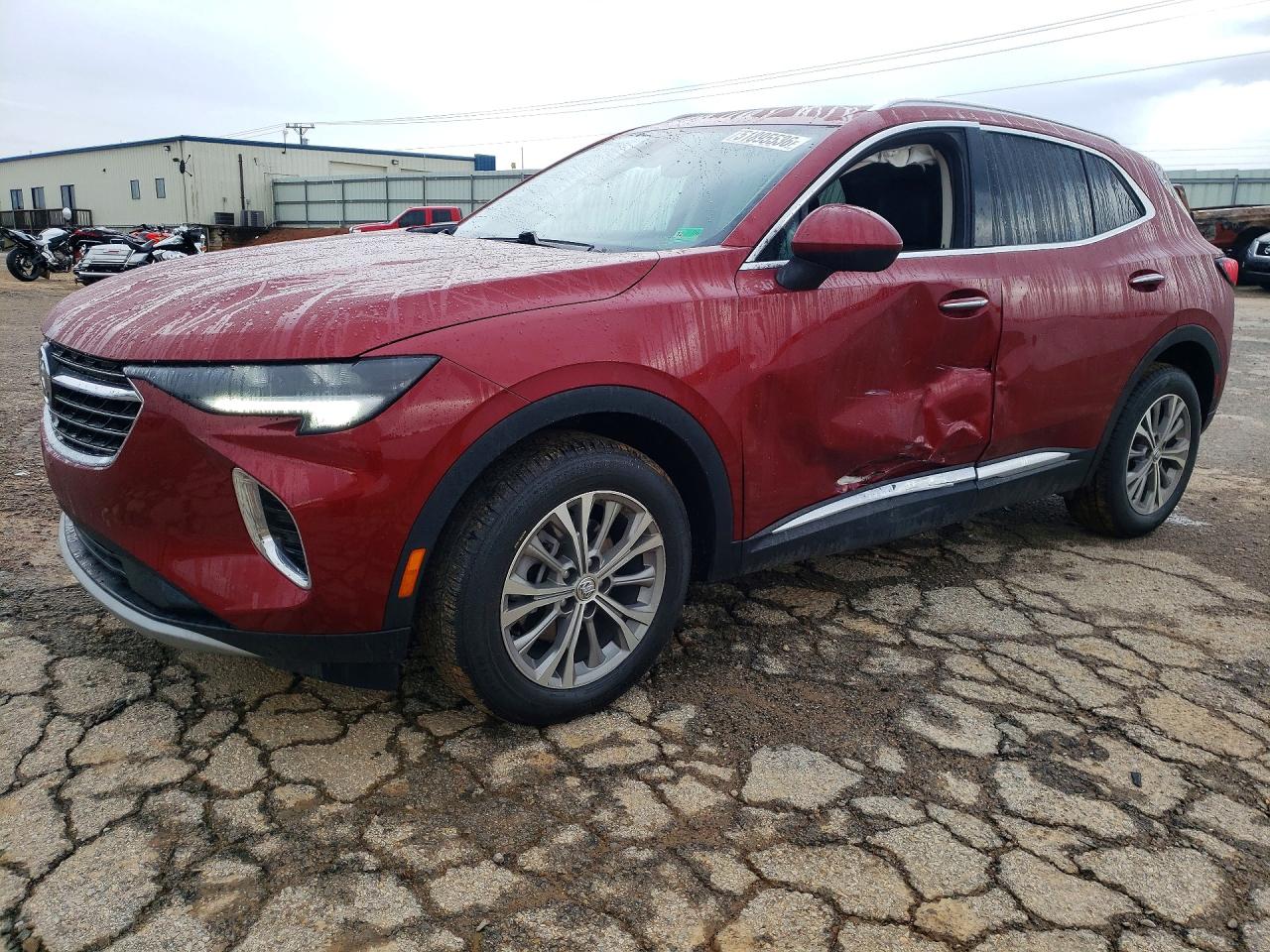Salvage Buick Envision Image