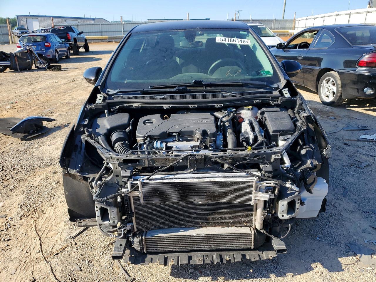 Chevrolet Cruze Ls