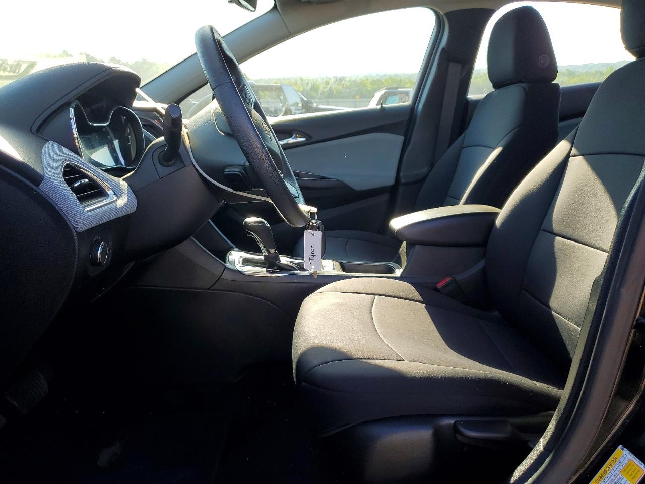 Chevrolet Cruze Ls